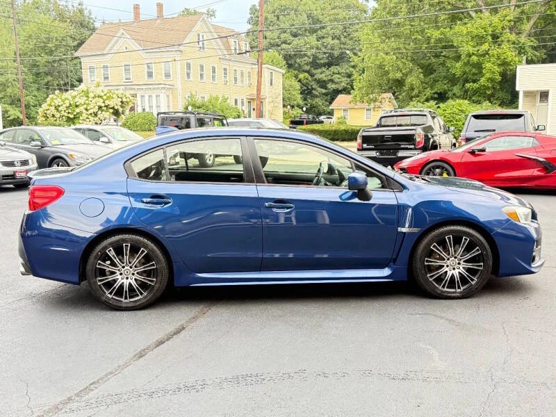 2015 Subaru Impreza WRX 4th Gen - Image 6 of 25