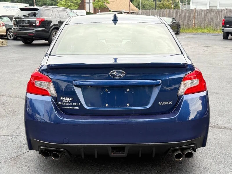 2015 Subaru Impreza WRX 4th Gen - Image 4 of 25