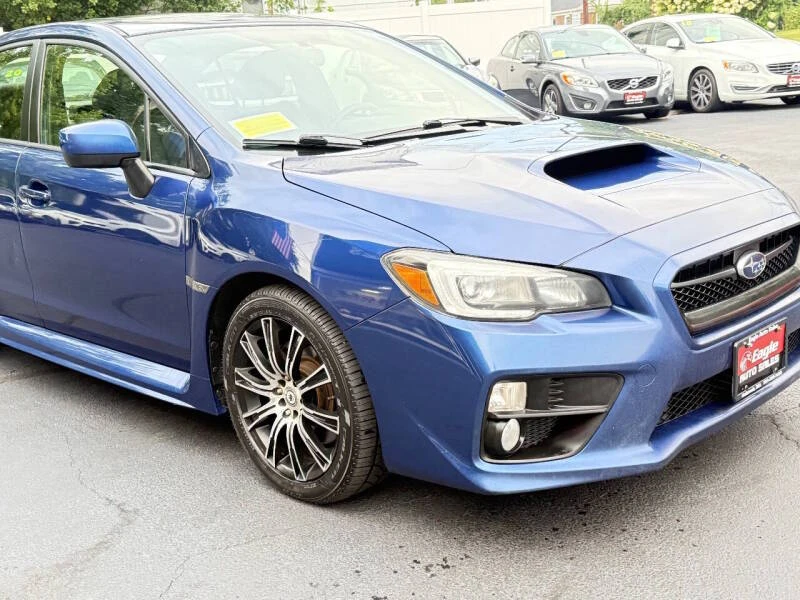 2015 Subaru Impreza WRX 4th Gen - Image 10 of 25