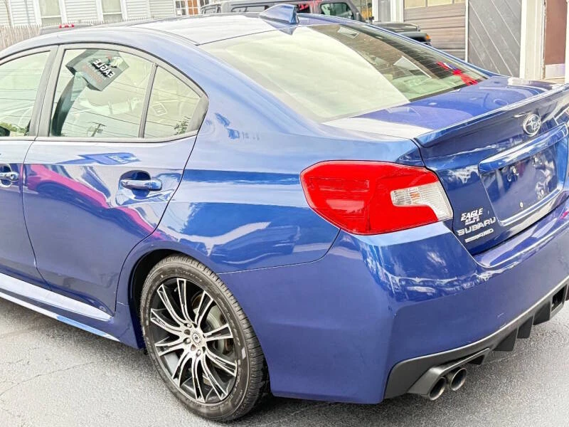 2015 Subaru Impreza WRX 4th Gen - Image 11 of 25