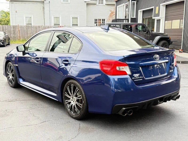 2015 Subaru Impreza WRX 4th Gen - Image 3 of 25