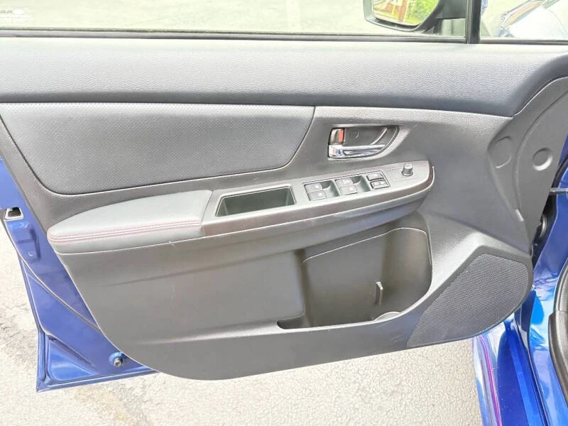 2015 Subaru Impreza WRX 4th Gen - Image 15 of 25
