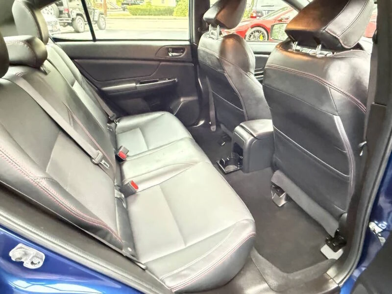 2015 Subaru Impreza WRX 4th Gen - Image 18 of 25