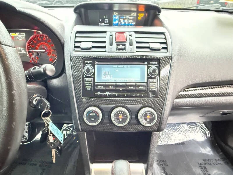 2015 Subaru Impreza WRX 4th Gen - Image 20 of 25