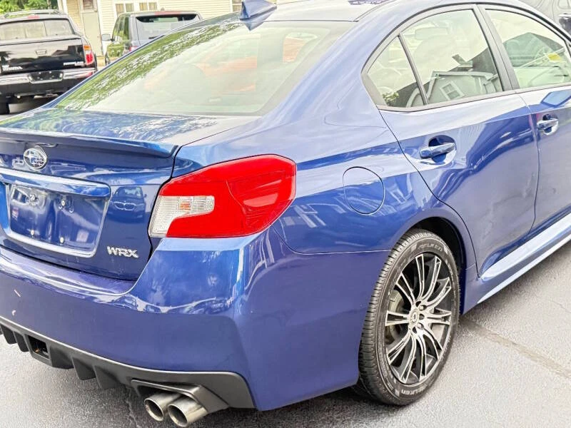 2015 Subaru Impreza WRX 4th Gen - Image 12 of 25