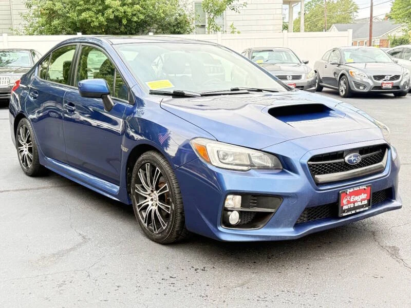 2015 Subaru Impreza WRX 4th Gen - Image 5 of 25