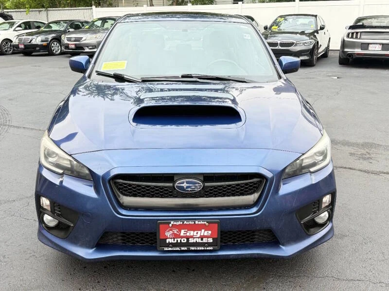 2015 Subaru Impreza WRX 4th Gen - Image 8 of 25