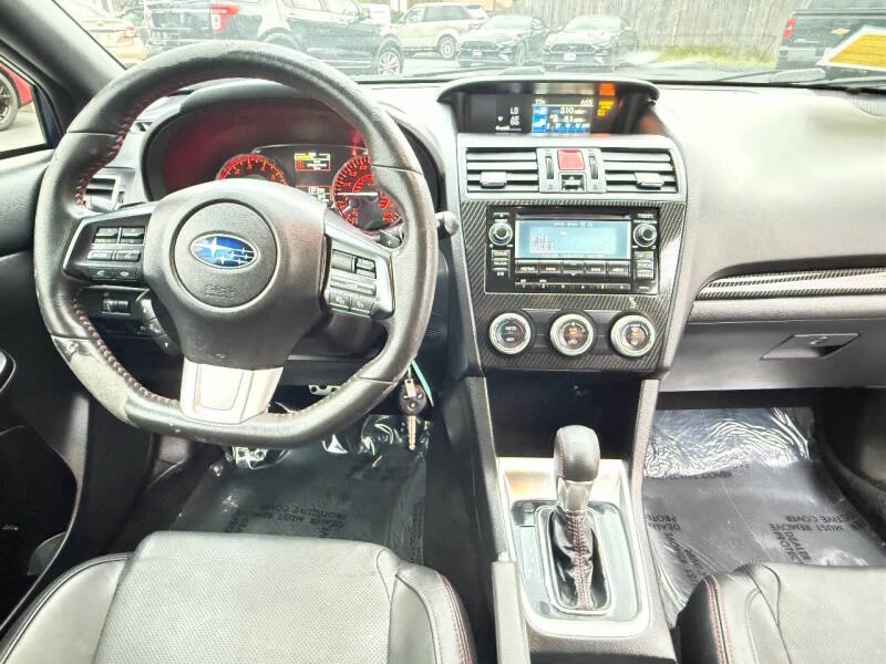 2015 Subaru Impreza WRX 4th Gen - Image 19 of 25