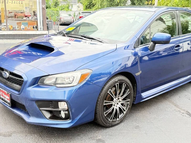 2015 Subaru Impreza WRX 4th Gen - Image 9 of 25