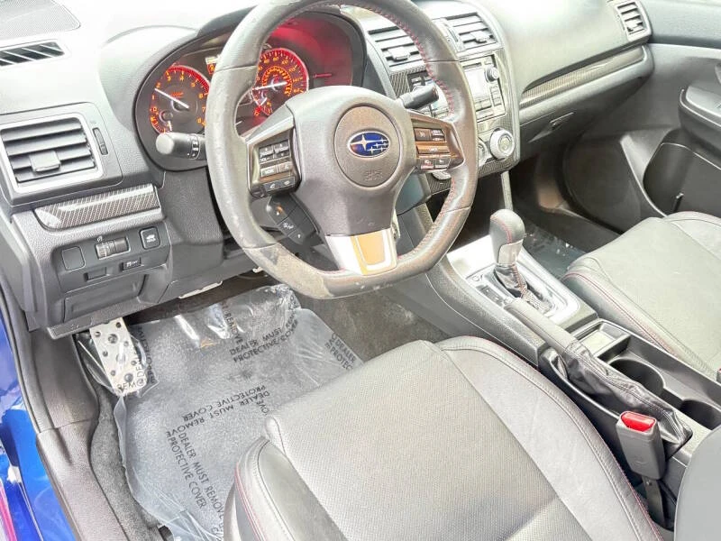 2015 Subaru Impreza WRX 4th Gen - Image 14 of 25
