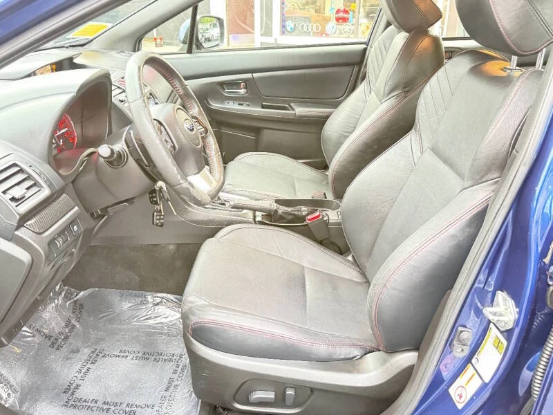 2015 Subaru Impreza WRX 4th Gen - Image 13 of 25