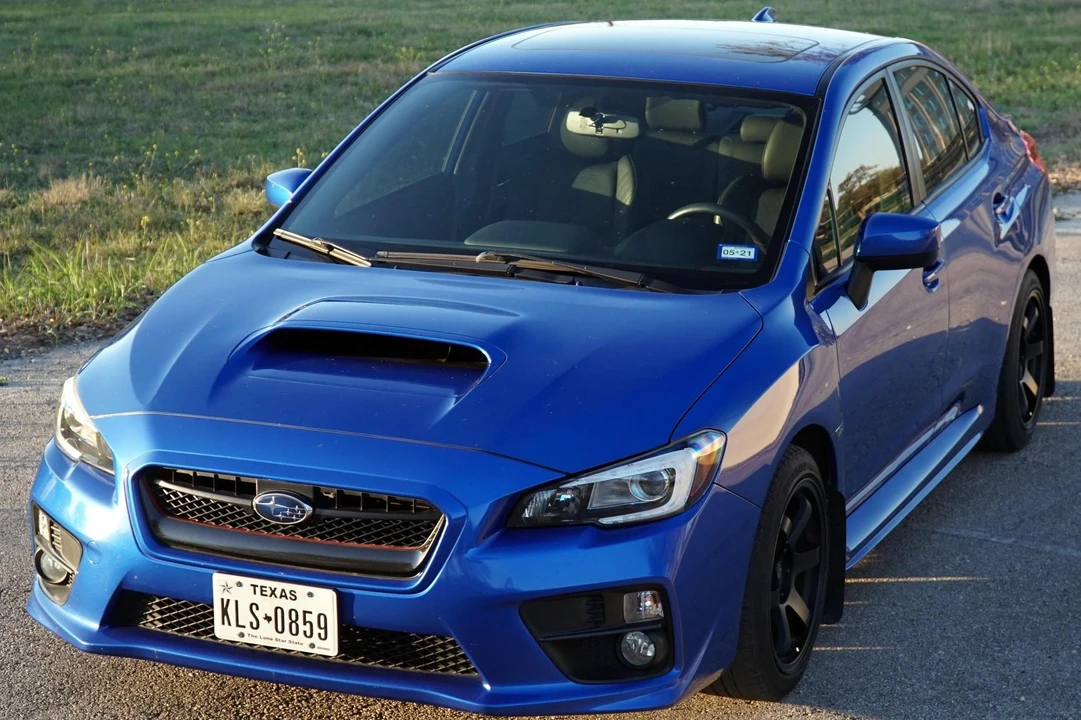 2015 Subaru Impreza WRX 3rd Gen - Image 2 of 5