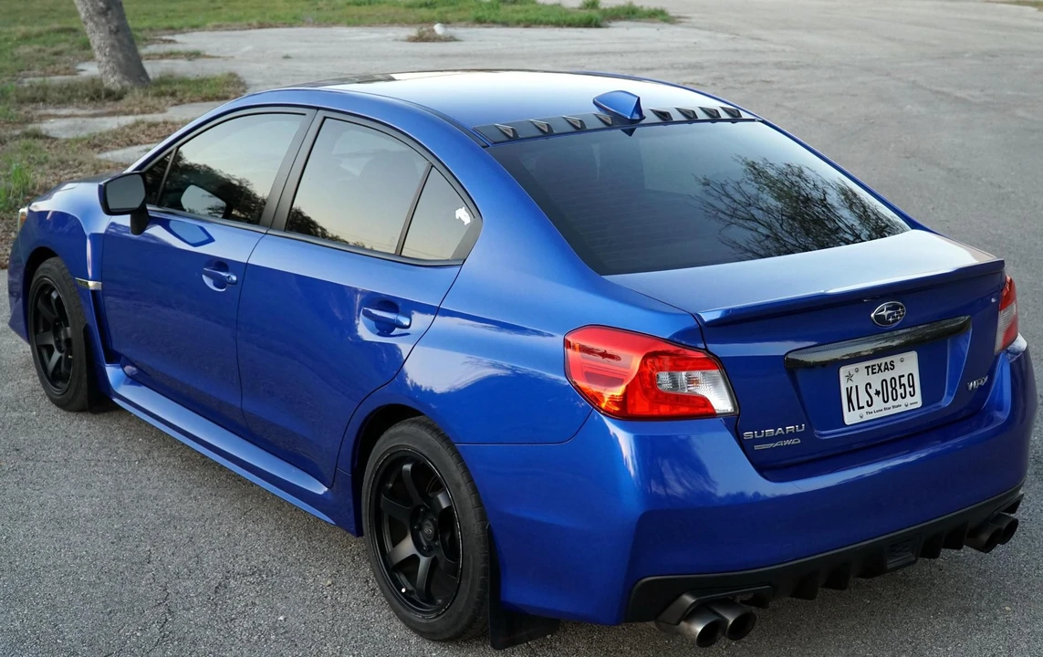 2015 Subaru Impreza WRX 3rd Gen - Image 3 of 5