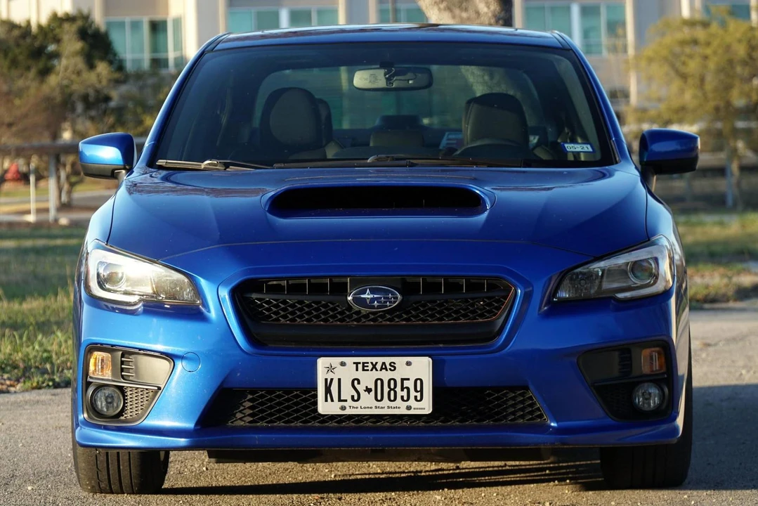 2015 Subaru Impreza WRX 3rd Gen - Image 5 of 5