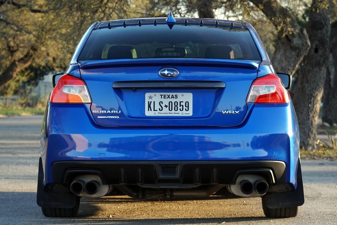 2015 Subaru Impreza WRX 3rd Gen - Image 4 of 5