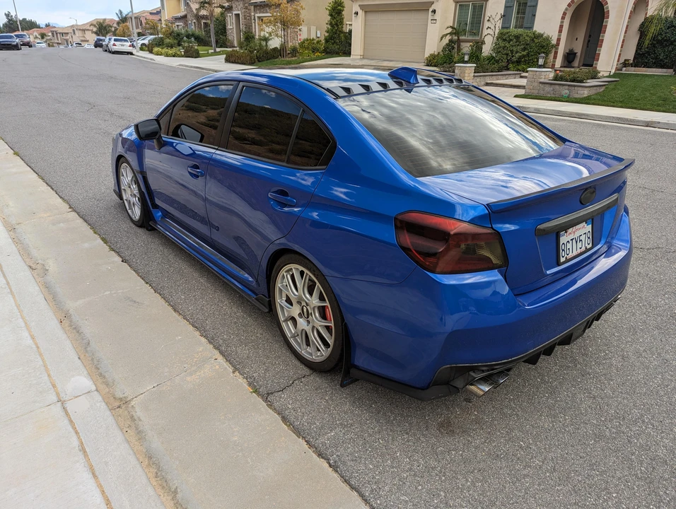 2015 Subaru Impreza 4th Gen - Image 10 of 31
