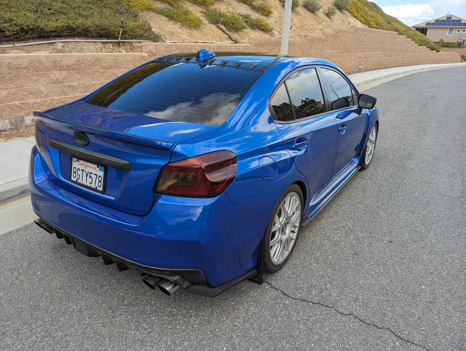 2015 Subaru Impreza 4th Gen - Image 12 of 31