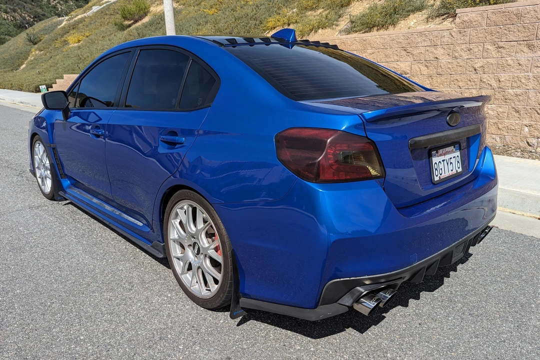 2015 Subaru Impreza 4th Gen - Image 4 of 31