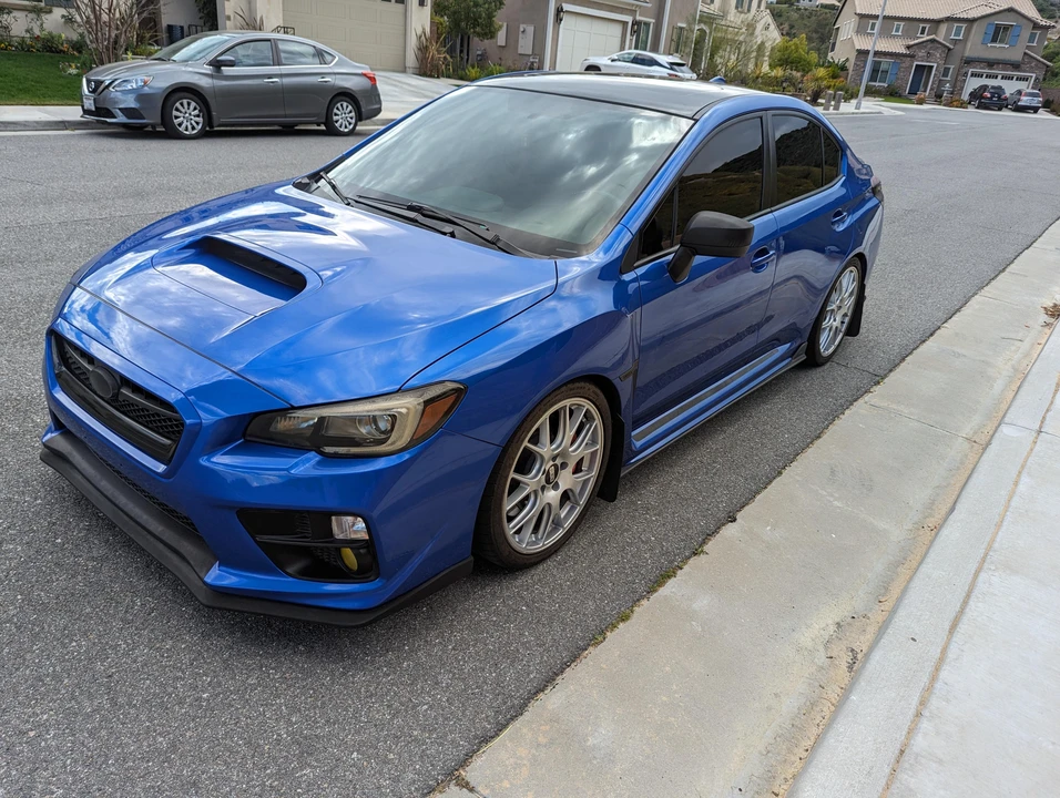 2015 Subaru Impreza 4th Gen - Image 7 of 31