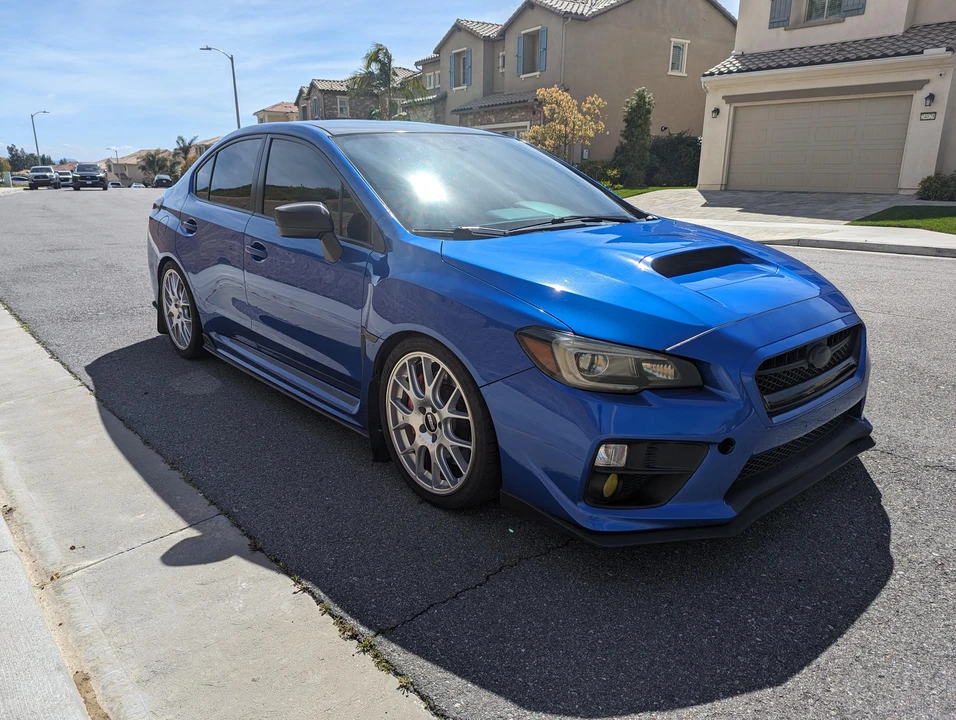 2015 Subaru Impreza 4th Gen - Image 18 of 31