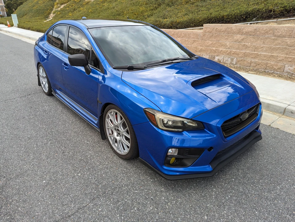 2015 Subaru Impreza 4th Gen - Image 17 of 31