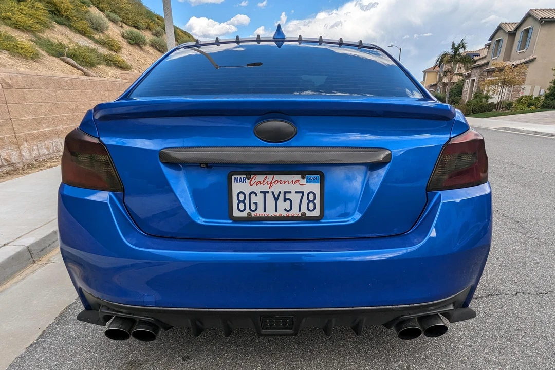 2015 Subaru Impreza 4th Gen - Image 5 of 31