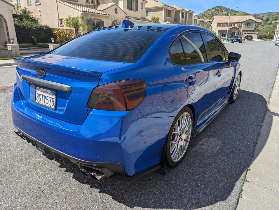 2015 Subaru Impreza 4th Gen - Image 13 of 31