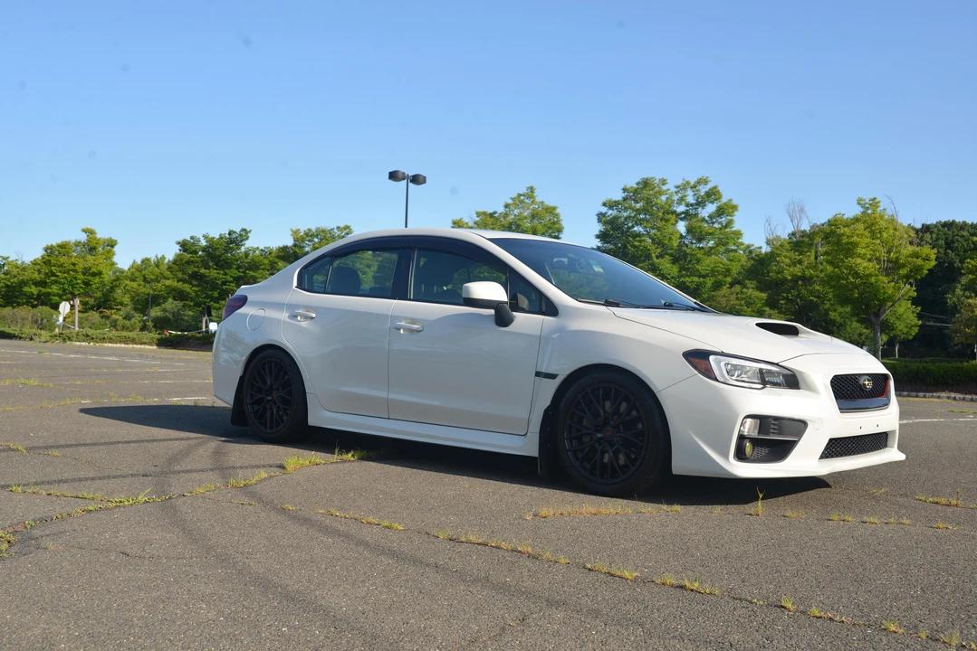 2015 Subaru Impreza 4th Gen - Image 12 of 13