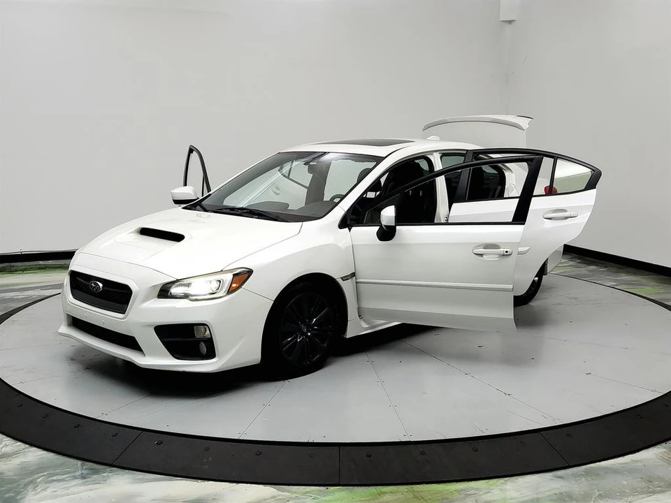 2015 Subaru Impreza WRX 4th Gen - Image 9 of 21