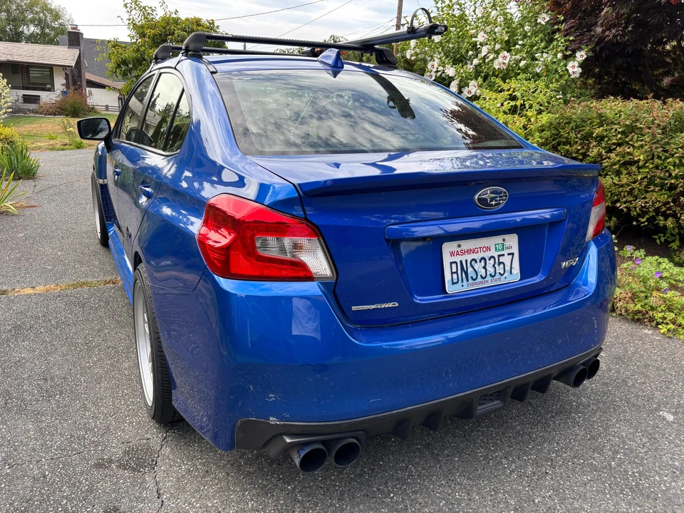 2015 Subaru Impreza WRX 3rd Gen - Image 8 of 31