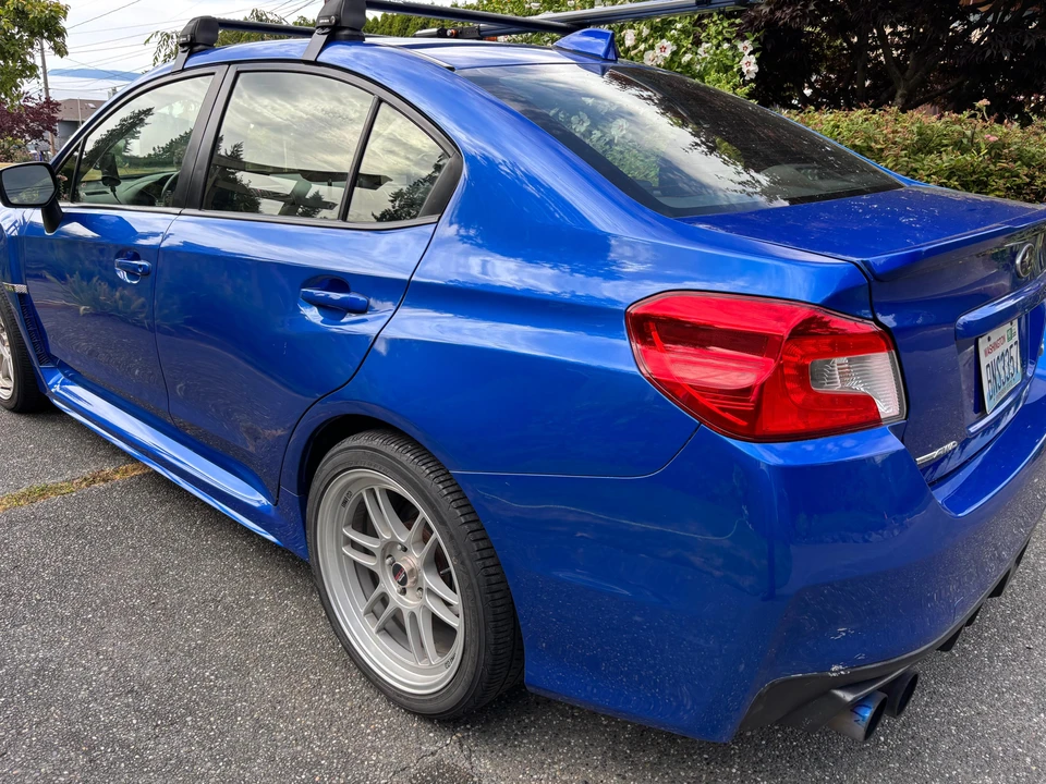 2015 Subaru Impreza WRX 3rd Gen - Image 18 of 31