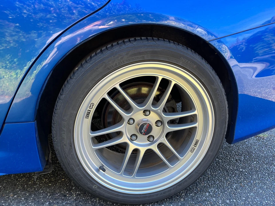 2015 Subaru Impreza WRX 3rd Gen - Image 30 of 31
