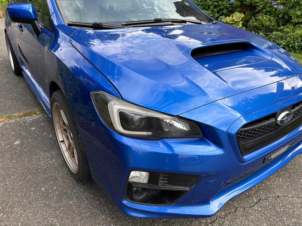 2015 Subaru Impreza WRX 3rd Gen - Image 11 of 31
