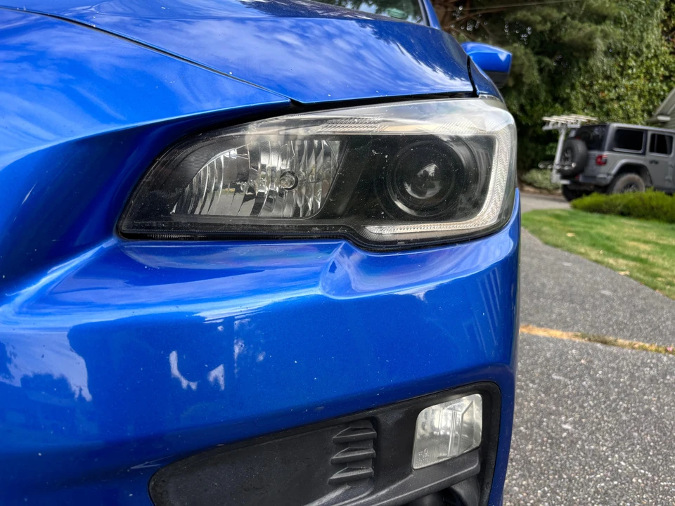 2015 Subaru Impreza WRX 3rd Gen - Image 17 of 31