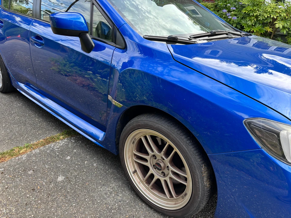 2015 Subaru Impreza WRX 3rd Gen - Image 26 of 31