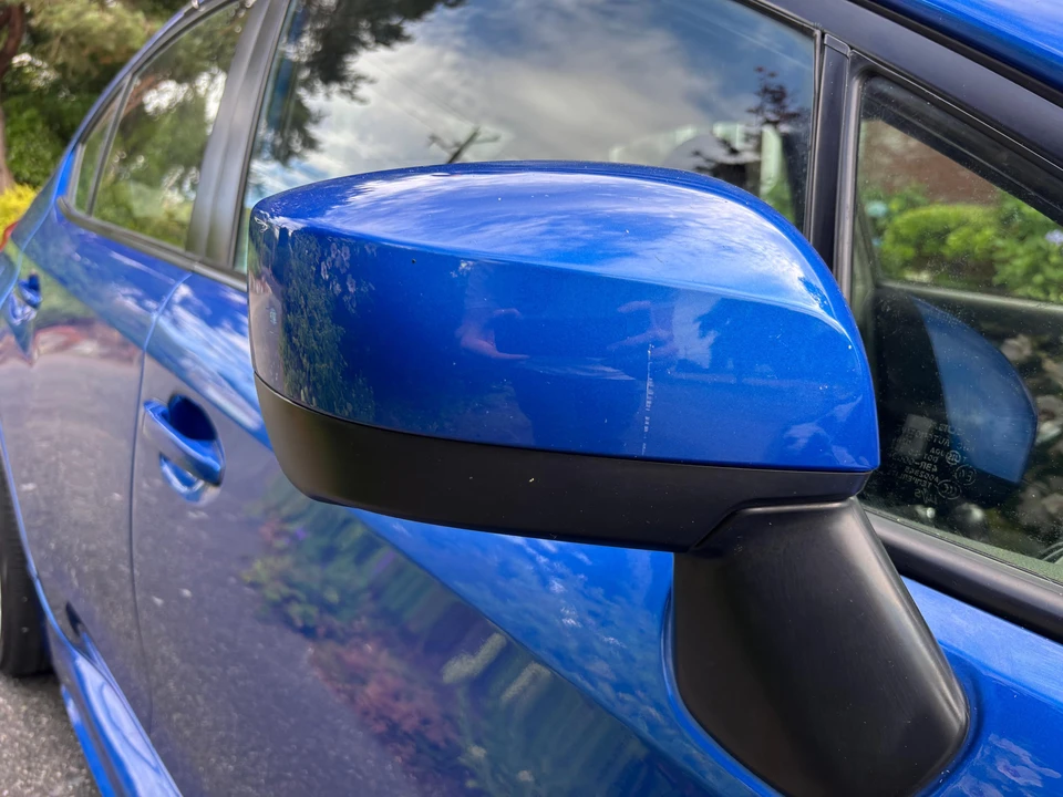 2015 Subaru Impreza WRX 3rd Gen - Image 23 of 31