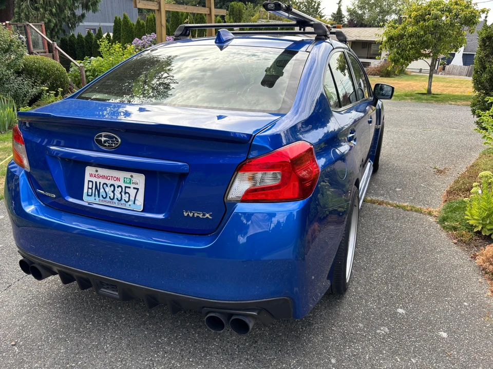 2015 Subaru Impreza WRX 3rd Gen - Image 9 of 31
