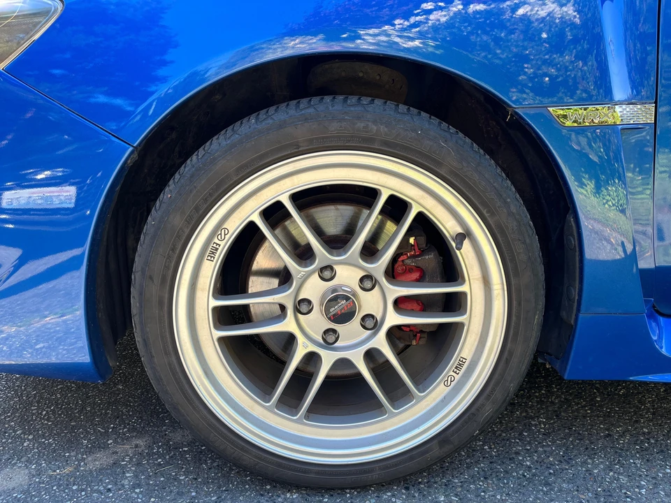 2015 Subaru Impreza WRX 3rd Gen - Image 29 of 31