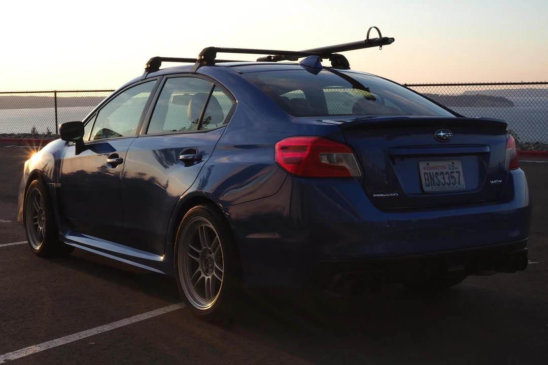 2015 Subaru Impreza WRX 3rd Gen - Image 4 of 31