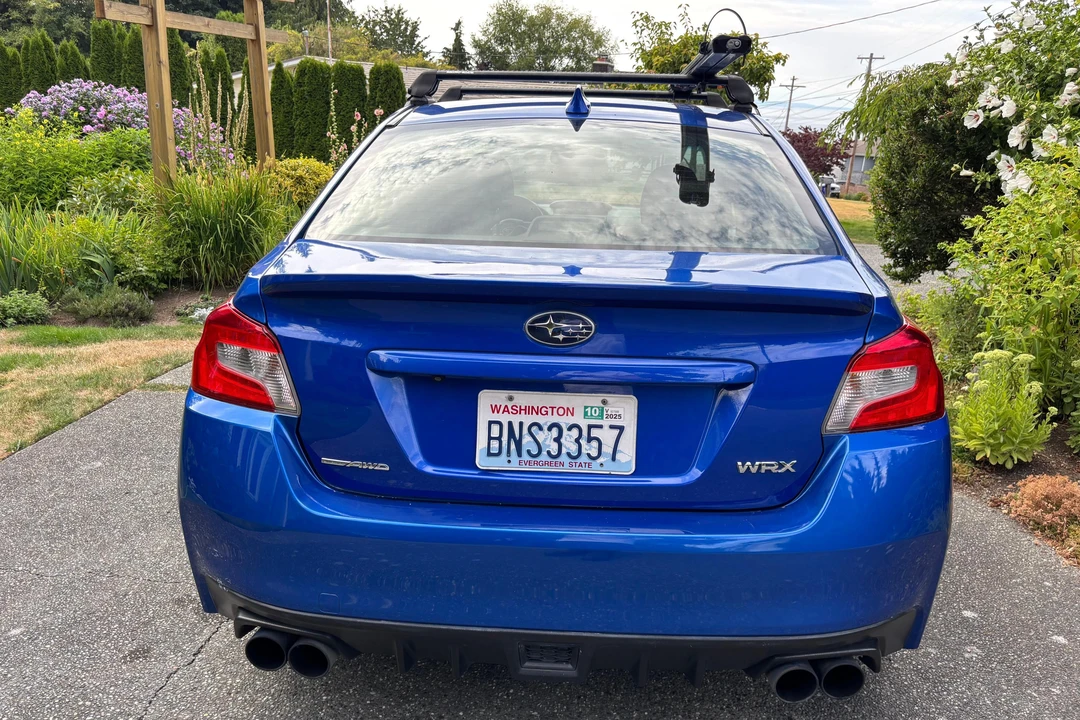 2015 Subaru Impreza WRX 3rd Gen - Image 5 of 31