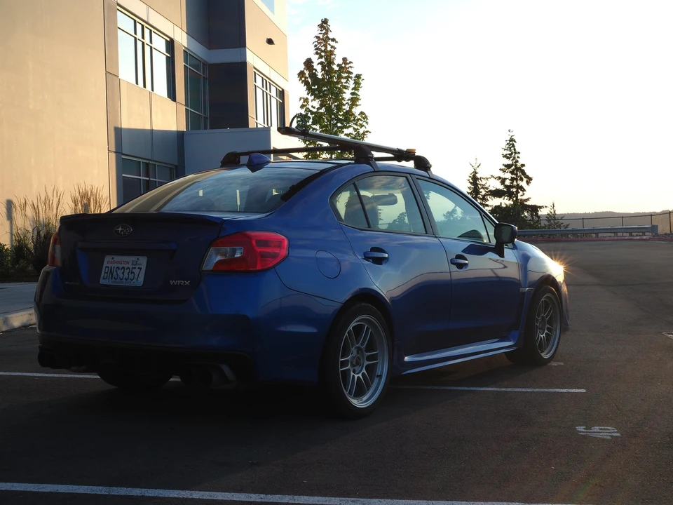 2015 Subaru Impreza WRX 3rd Gen - Image 10 of 31