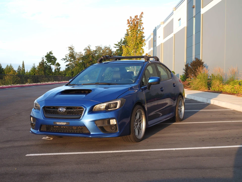 2015 Subaru Impreza WRX 3rd Gen - Image 6 of 31