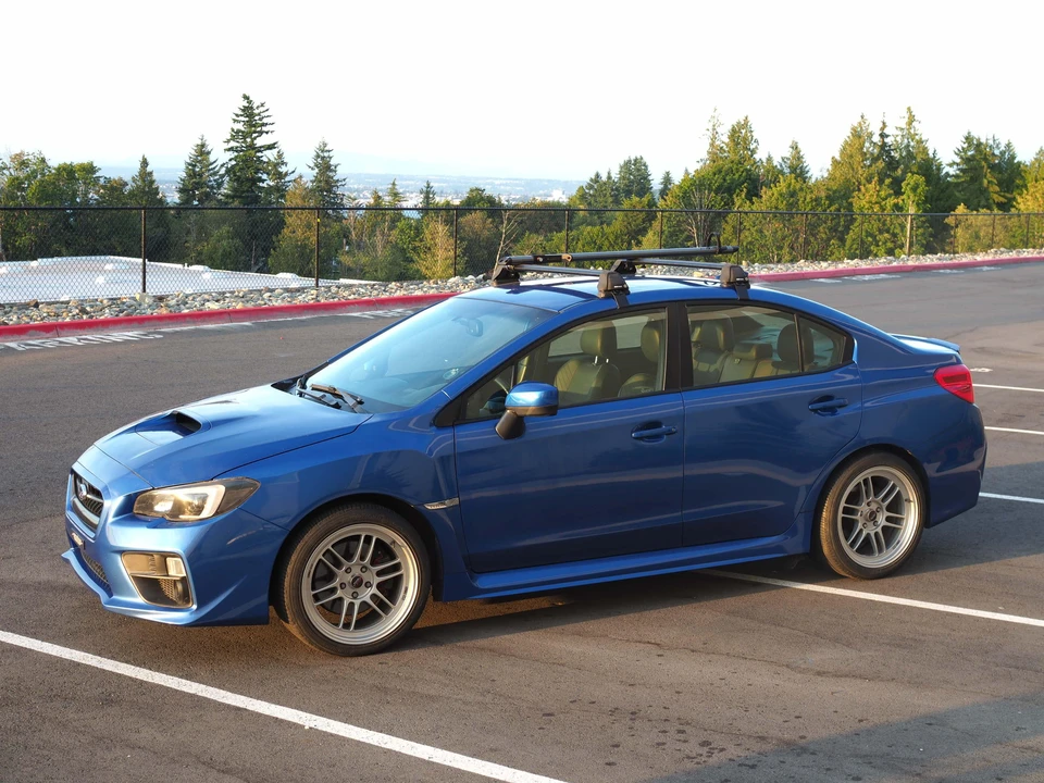 2015 Subaru Impreza WRX 3rd Gen - Image 7 of 31