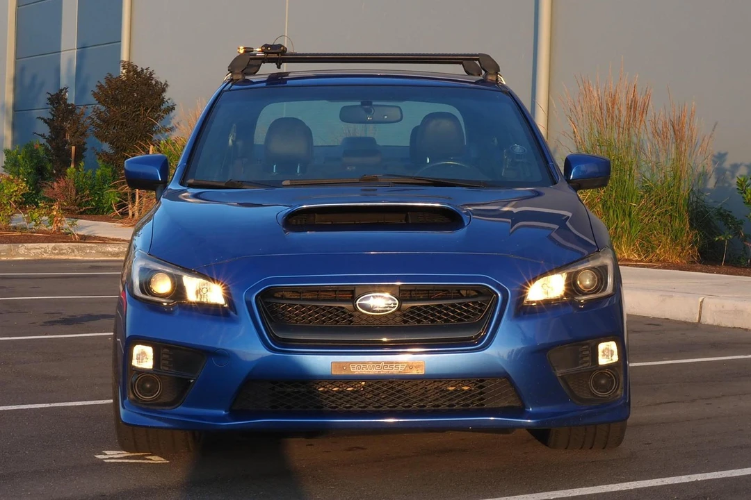 2015 Subaru Impreza WRX 3rd Gen - Image 2 of 31
