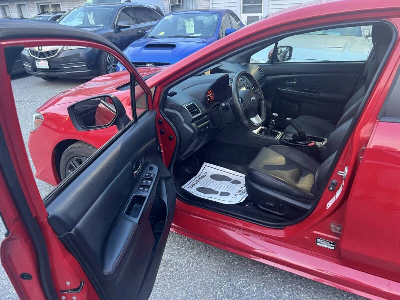 2015 Subaru Impreza WRX 4th Gen - Image 22 of 31