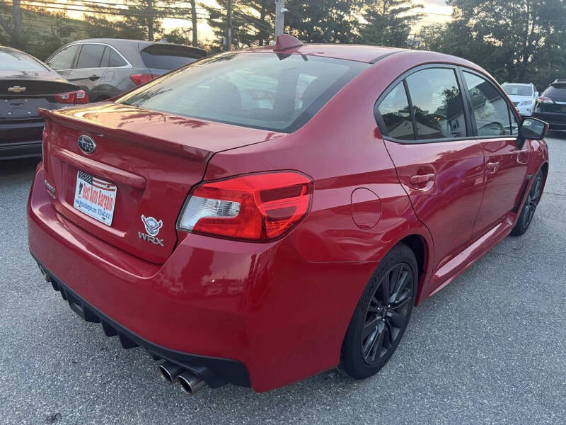 2015 Subaru Impreza WRX 4th Gen - Image 6 of 31