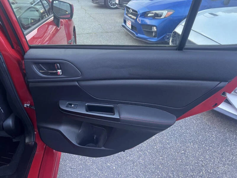 2015 Subaru Impreza WRX 4th Gen - Image 14 of 31