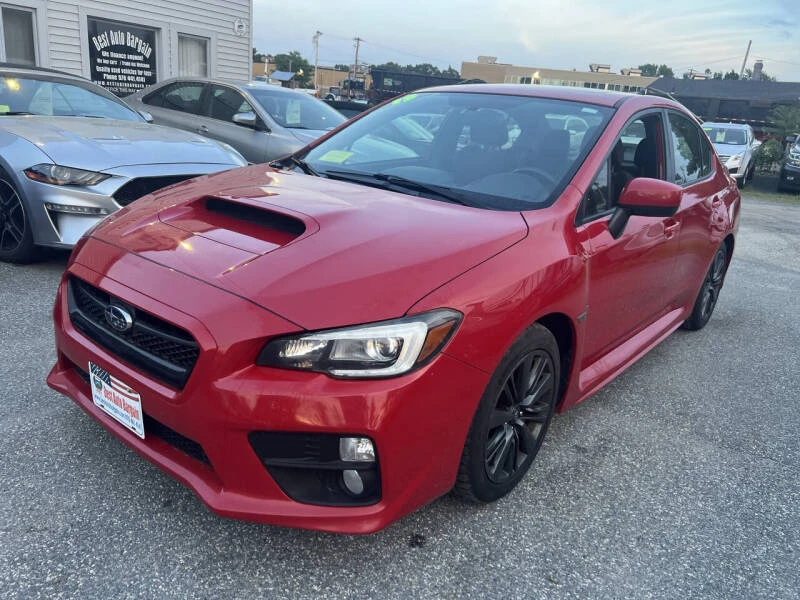 2015 Subaru Impreza WRX 4th Gen - Image 3 of 31