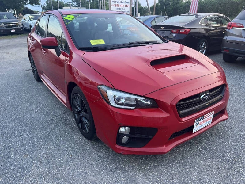 2015 Subaru Impreza WRX 4th Gen - Image 5 of 31