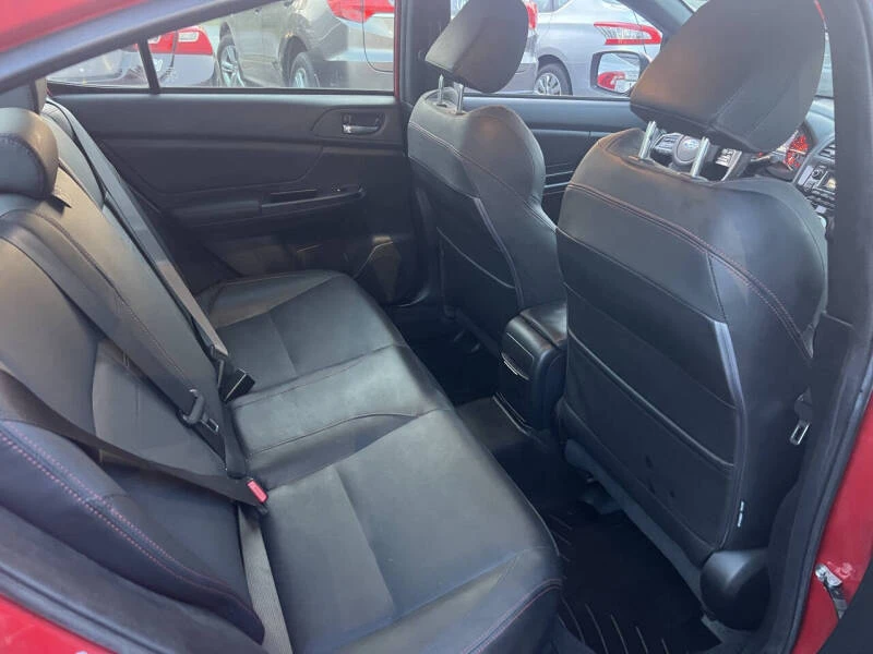 2015 Subaru Impreza WRX 4th Gen - Image 13 of 31